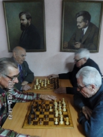 10 мая 2015 года пройдут блиц-турниры по шахматам и шашкам, посвященные Дню Победы
