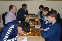 Международные соревнования по русским шашкам, памяти А.М. Дадашьяна