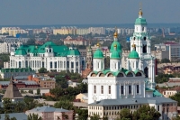Первенство города Астрахани по шахматам среди школьников