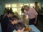 Гран-при ФИДЕ в Астрахани