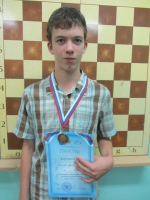 Чемпионат Астраханской области по русским шашкам 2016