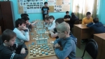 Блиц-турнир к Дню защитника Отечества 2017 по шашкам и 