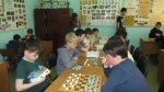 Блиц-турнир к Дню защитника Отечества 2017 по шашкам и 